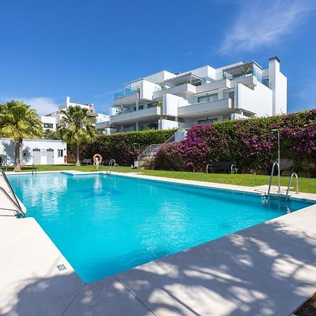 Janssun Cabopino Luxury Apartment By Ghr Rentals Marbella Luaran gambar