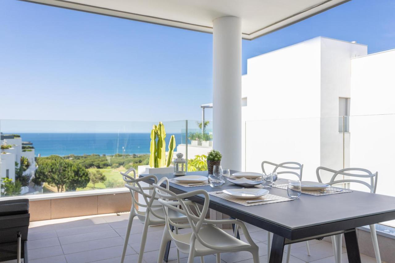 Janssun Cabopino Luxury Apartment By Ghr Rentals Marbella Luaran gambar