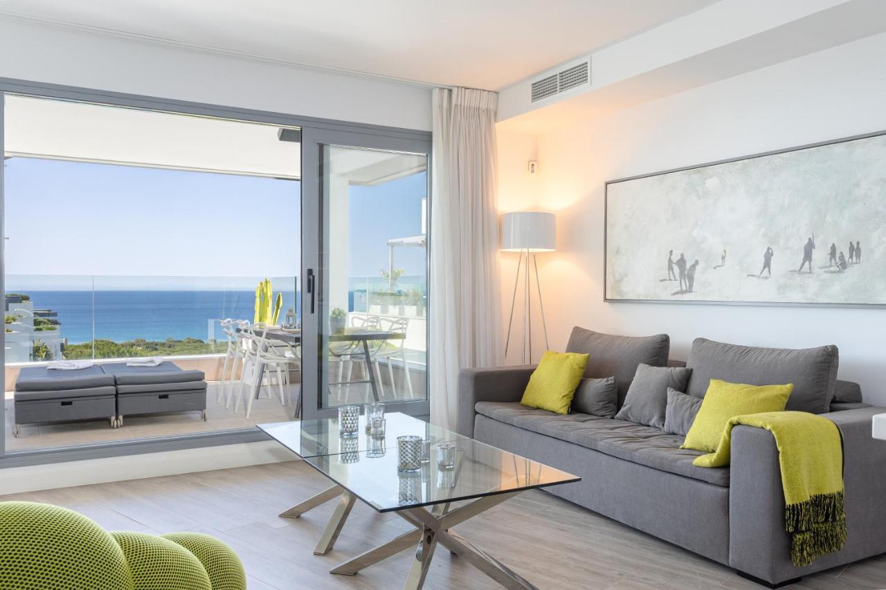 Janssun Cabopino Luxury Apartment By Ghr Rentals Marbella Luaran gambar