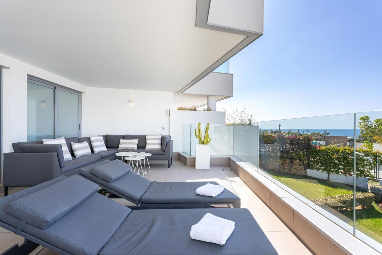 Janssun Cabopino Luxury Apartment By Ghr Rentals Marbella Luaran gambar