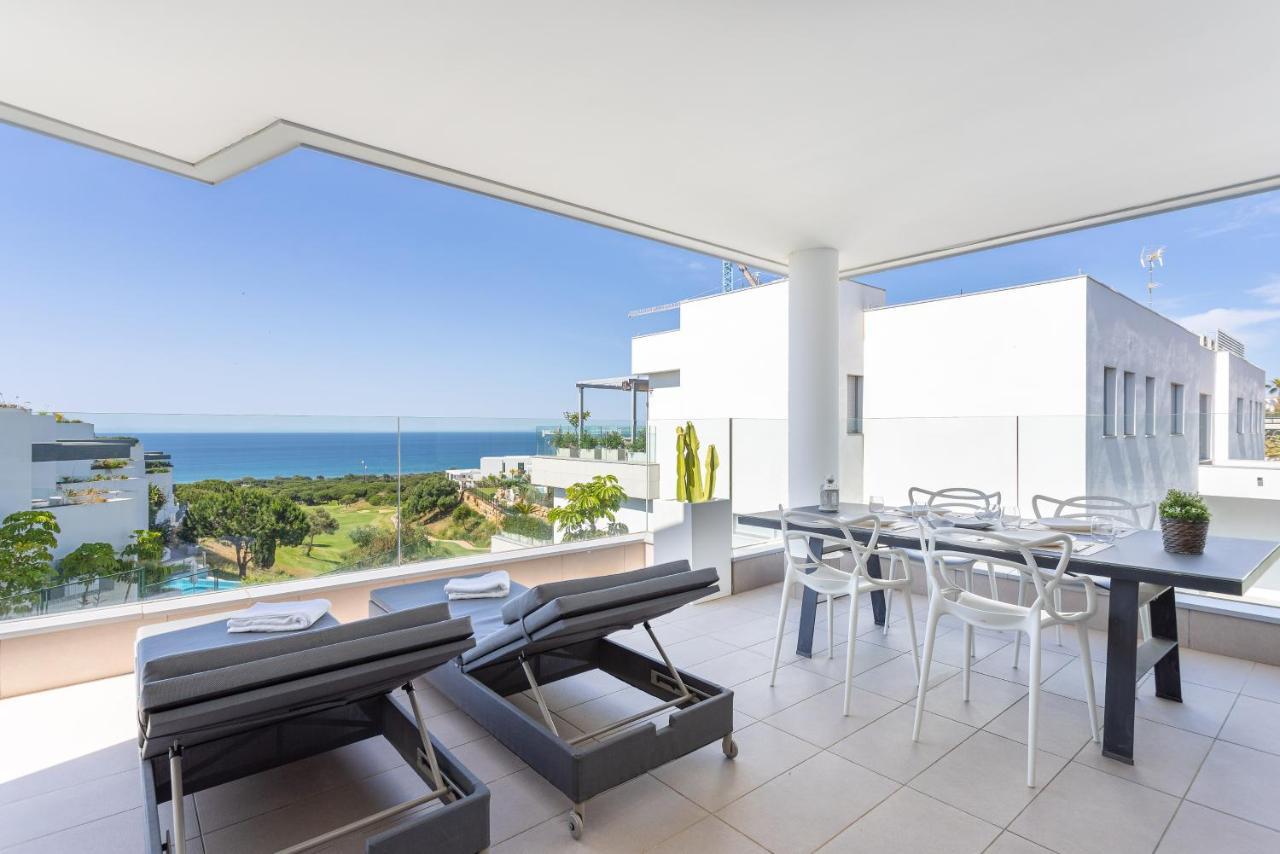 Janssun Cabopino Luxury Apartment By Ghr Rentals Marbella Luaran gambar