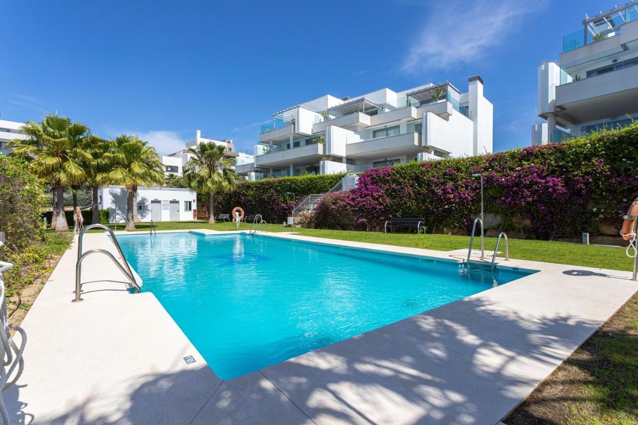 Janssun Cabopino Luxury Apartment By Ghr Rentals Marbella Luaran gambar